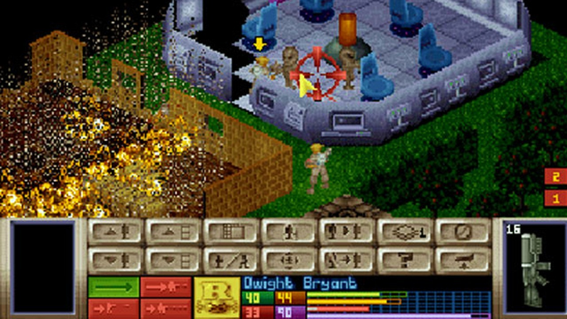 Illustration for article titled The Best Isometric Video Games